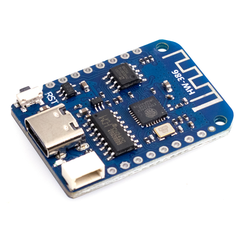 Type-C USB D1 Mini WiFi Dev Bo - Esp8266 Nodemcu 评论和价格