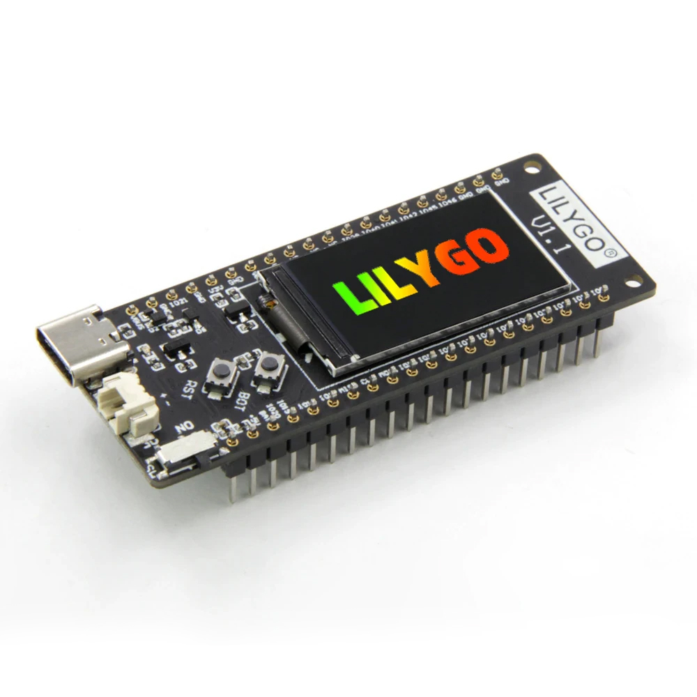 LILYGO® TTGO T8 ESP32-S2 V1.1  - Esp32 S2 评论和价格