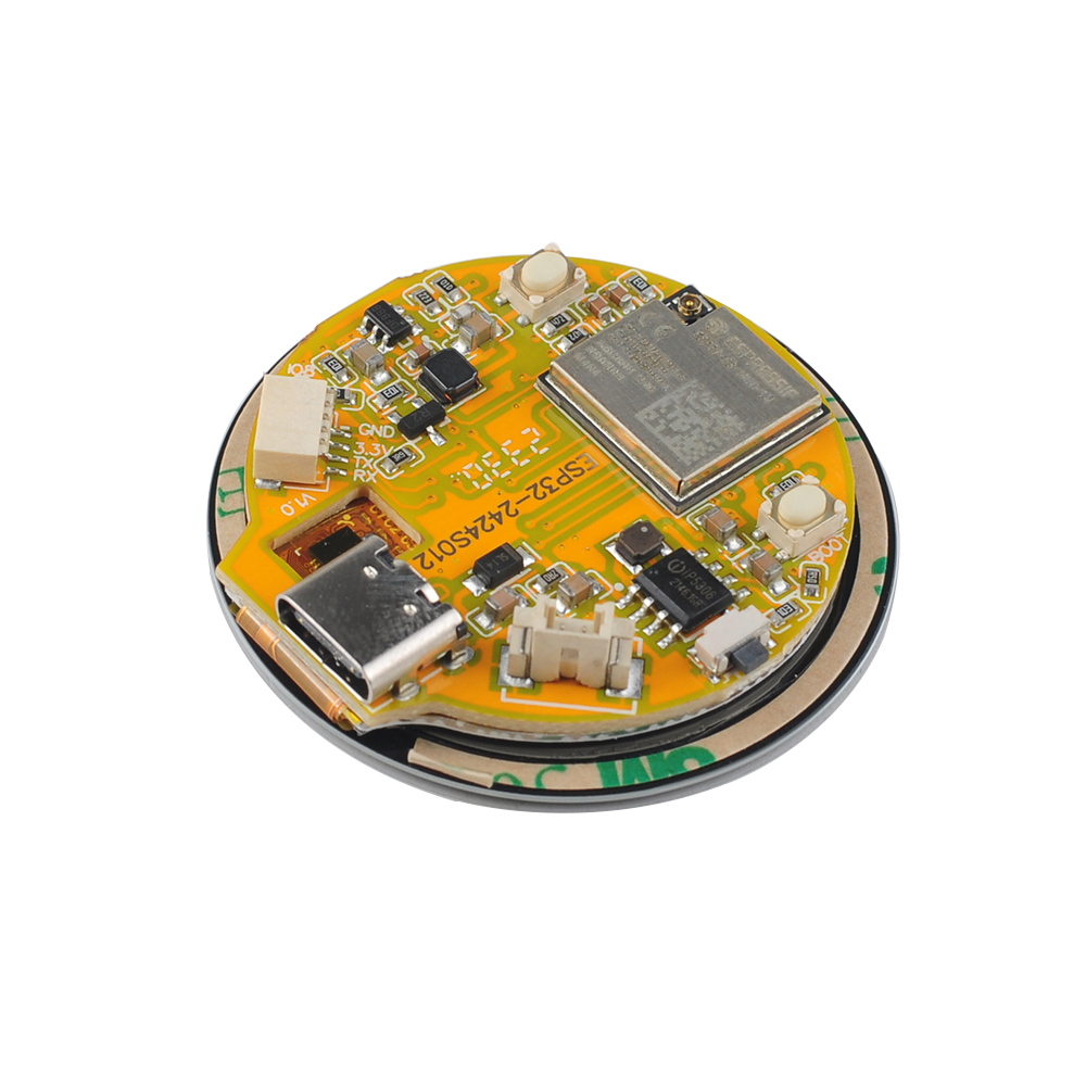 ESP32 Display 1.28 inch ESP32- - Esp32 Wifi Bluetooth Module 评论和价格