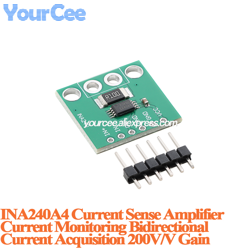5pcs/1pc Current Detection Amp - Esp32 Devkit 评论和价格