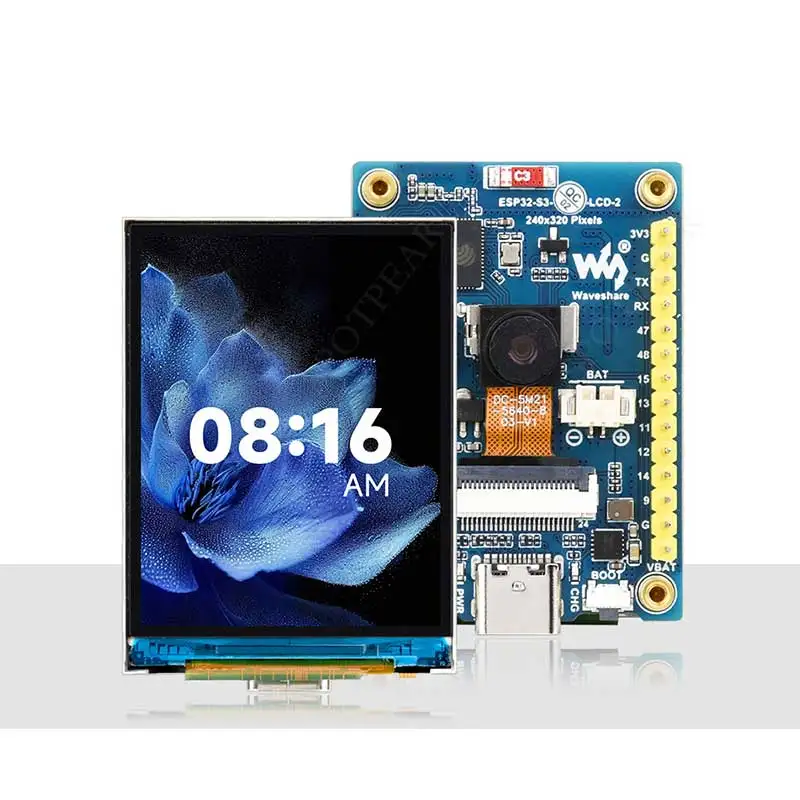 ESP32 S3 LCD Camera Developmen - Esp32 评论和价格