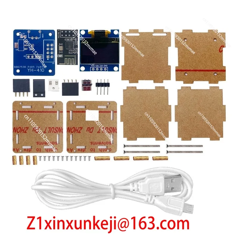 ESP8266 Mini Weather Clock - Esp8266 评论和价格
