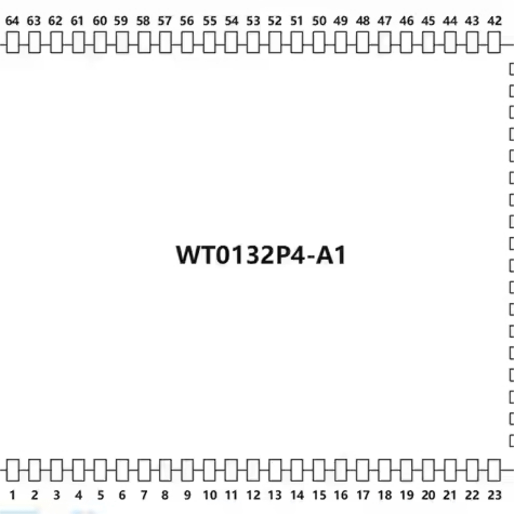 HDL WT0132P4-A1 ESP32-P4 Dual- - Esp32 P4 评论和价格
