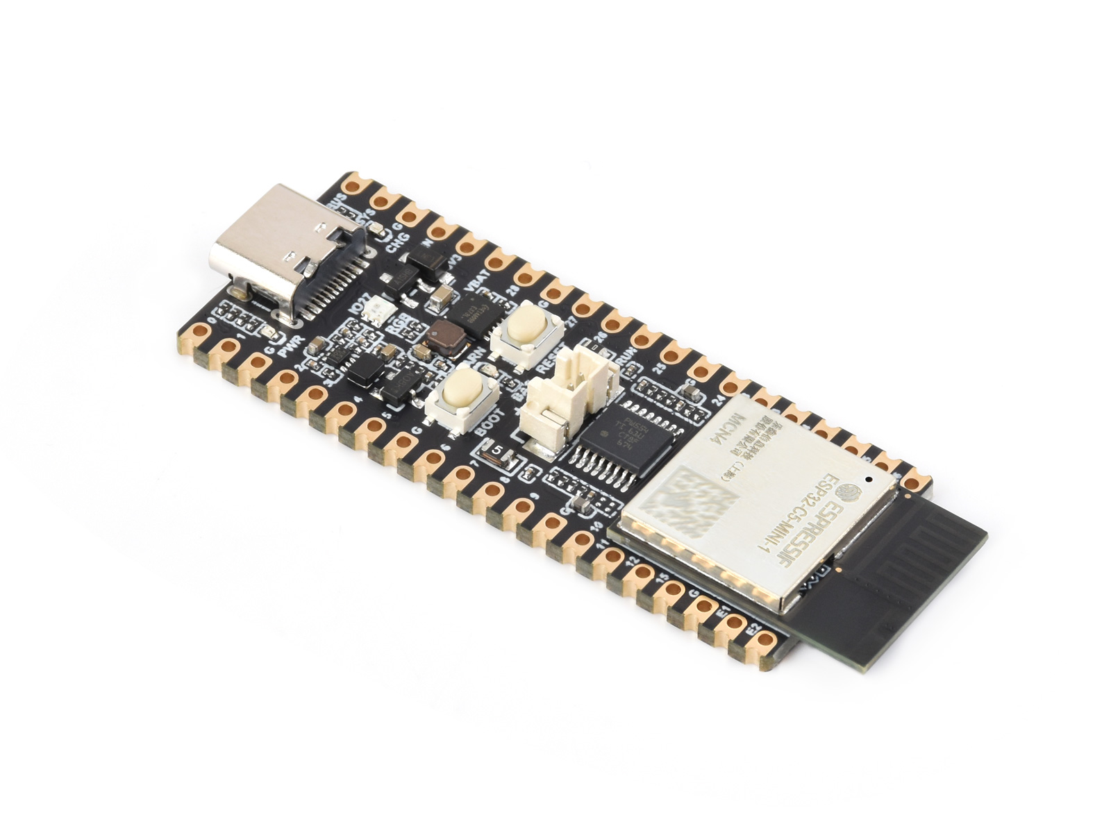 Waveshare ESP32-C5 dual-band W - Espressif Esp32 评论和价格