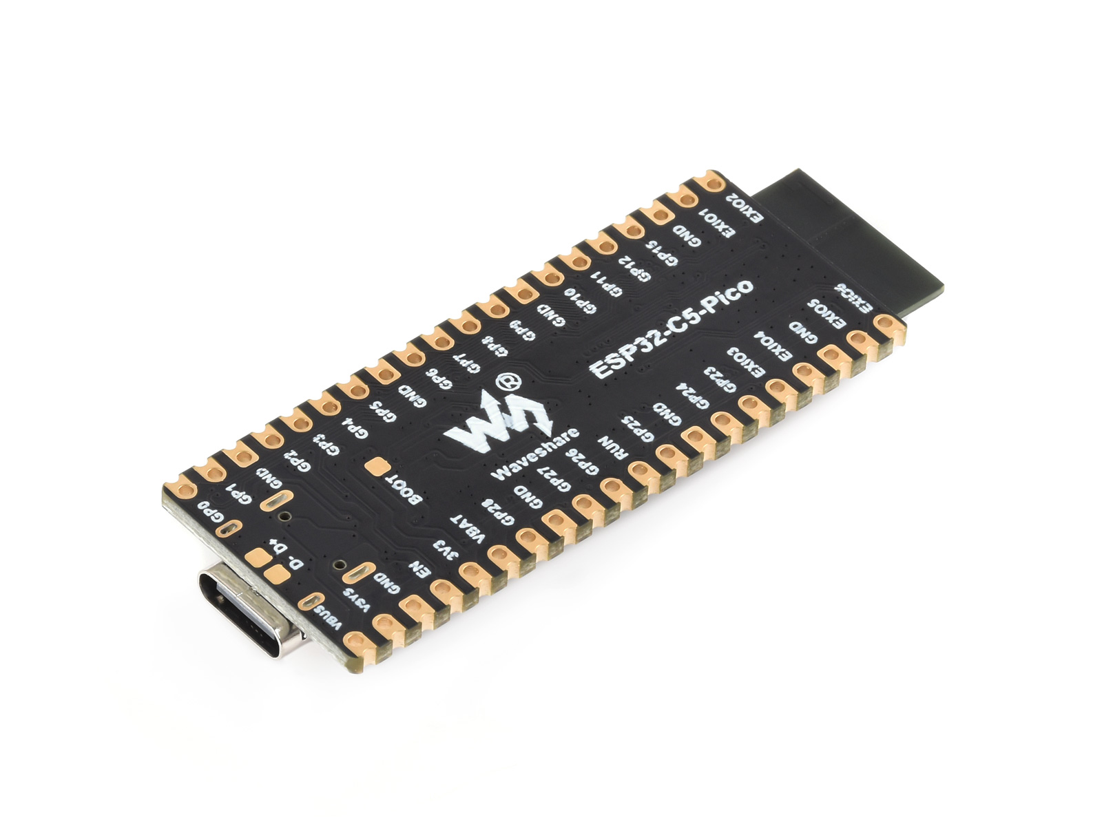 Waveshare ESP32-C5 dual-band W - Espressif Esp32 评论和价格