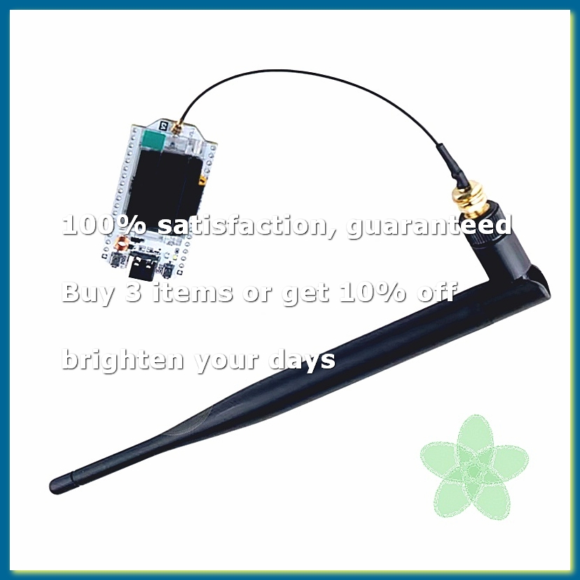 Heltec LoRa32 V3 863-928MHZ ES - Esp32 评论和价格