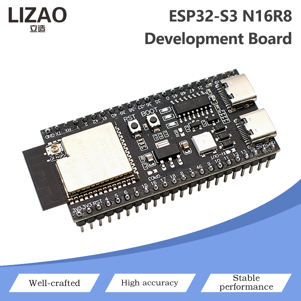 ESP32-S3 N16R8 Development Boa - Esp32 Devkit 评论和价格