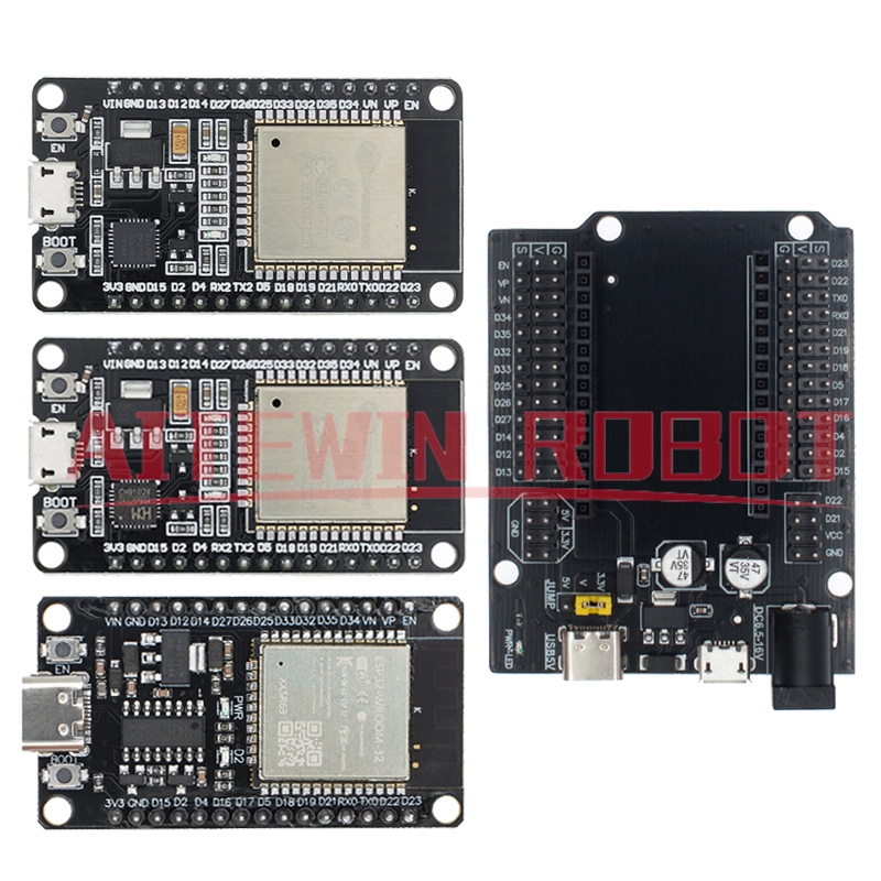ESP32 Development Board 30PIN  - Esp32 Devkit 评论和价格