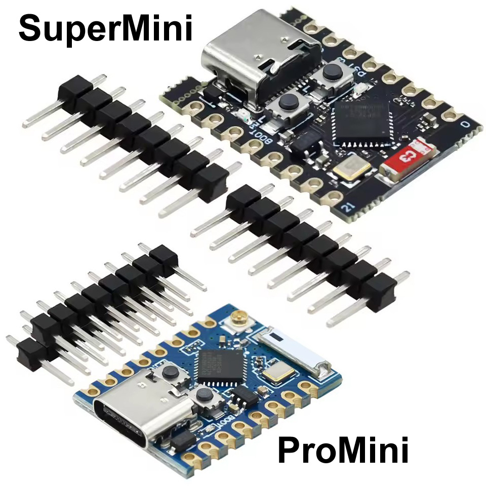 For ESP32-S3 Supermini Pro MIN - Esp32 Wifi Bluetooth Module 评论和价格