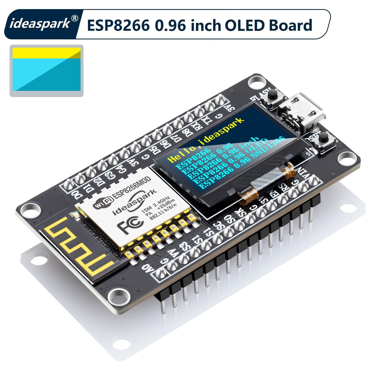 NodeMCU ESP8266 Development Bo - Esp8266 Nodemcu 评论和价格