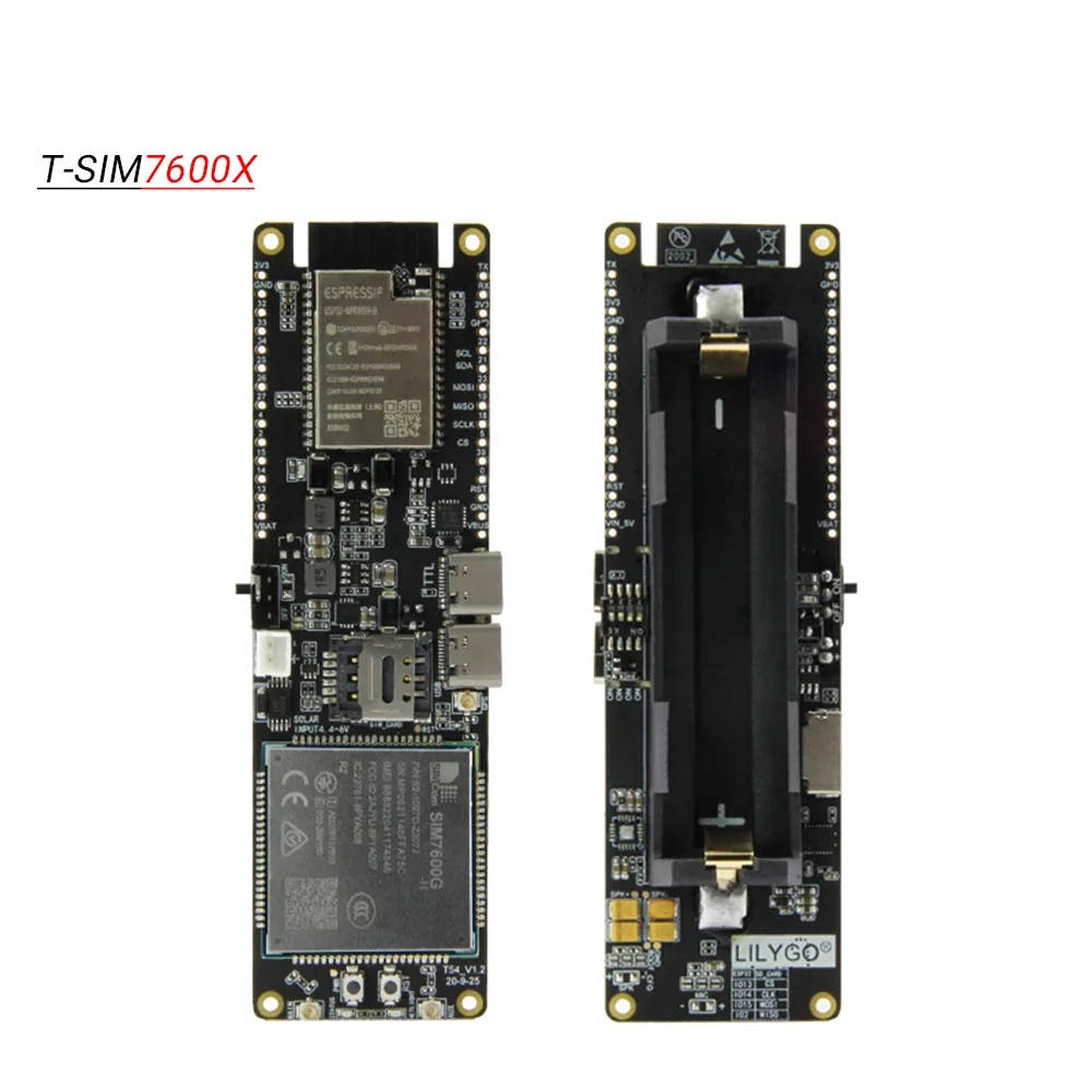 IN STOCK LILYGO T-SIM7600G-H R - Esp32 评论和价格