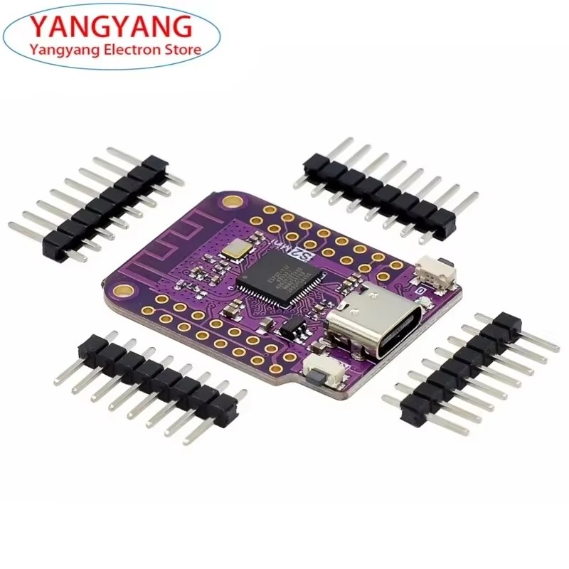 1-5PCS New ESP32 S2 Mini V1.0. - Esp32 S2 评论和价格