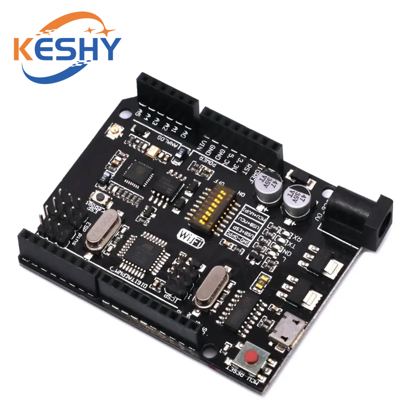 UNO+WiFi R3 ATmega328P+ESP8266 - Esp8266 Nodemcu 评论和价格
