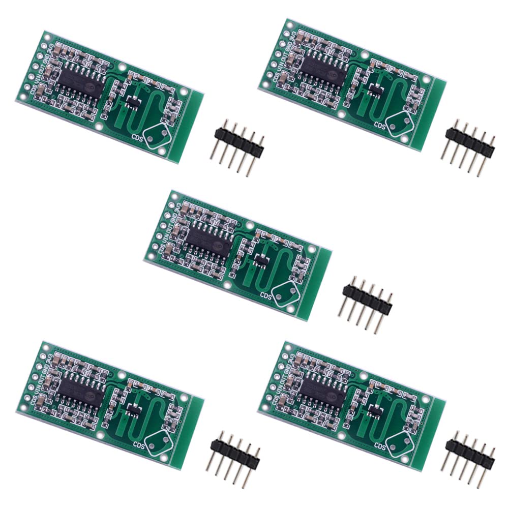 5PCS RCWL-0516 Motion Detectio - Esp8266 Nodemcu 评论和价格
