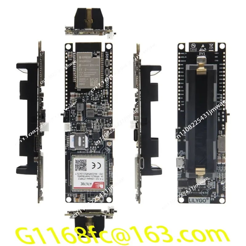 T-A7670G/E/SA R2 ESP32 4G LTE  - Esp32 Development Board 评论和价格