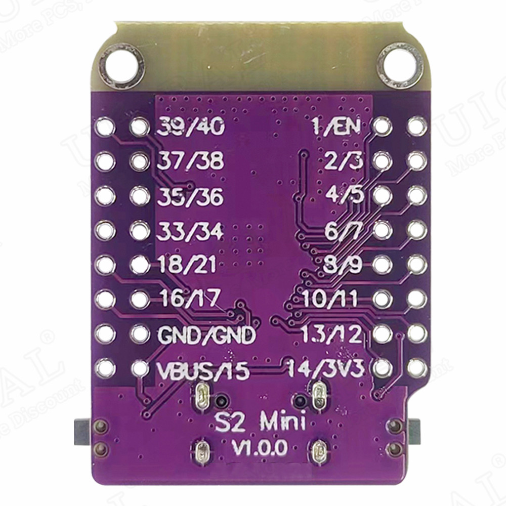 ESP32 S2 MINI 2.4G WIFI Module - Esp32 S2 评论和价格