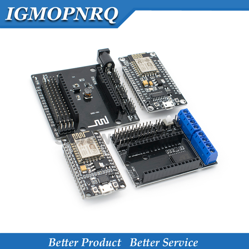 CH340G ESP8266 NodeMcu V3 Lua  - Esp8266 Nodemcu 评论和价格