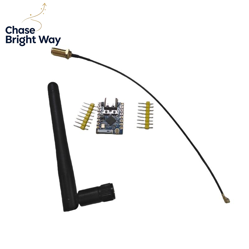 1 Set ESESP32C3 Wi-Fi BT Modul - Espressif Esp32 评论和价格