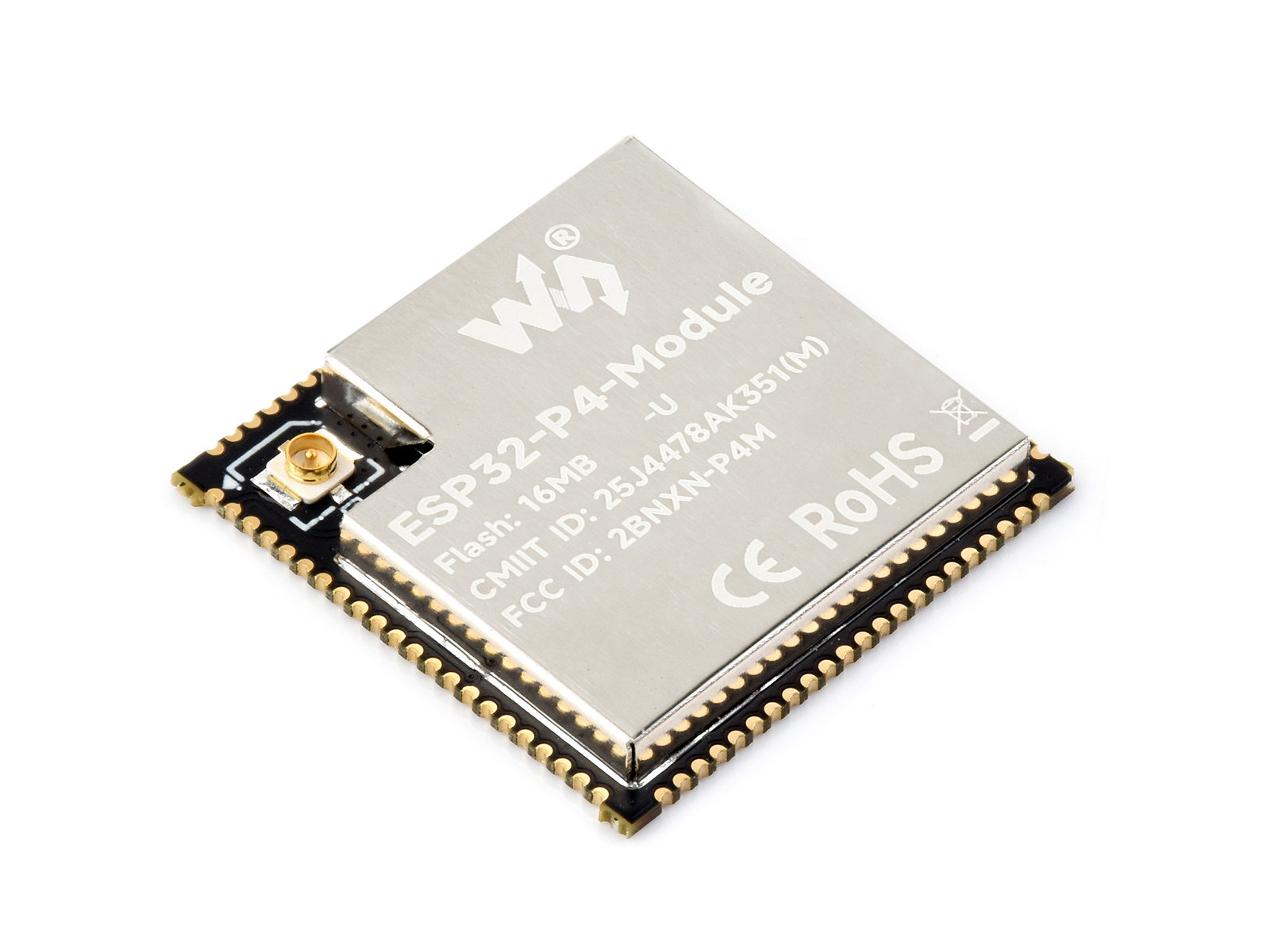 Waveshare ESP32-P4-Module Core - Esp32 Wifi Bluetooth Module 评论和价格