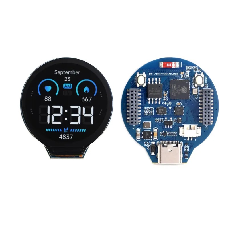 ESP32-S3 LCD development board - Esp32 Development Board 评论和价格