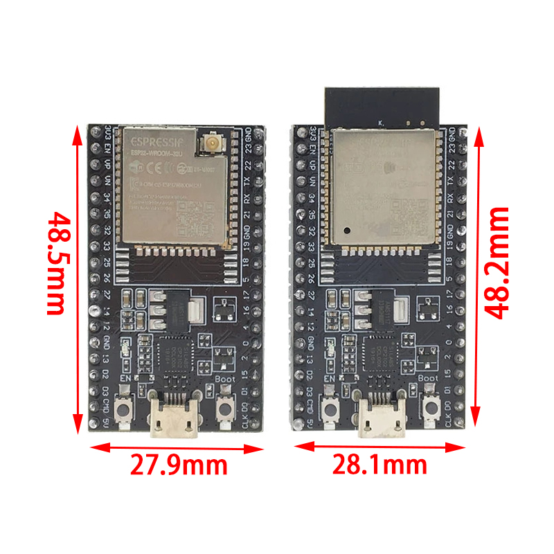 ESP32-DevKitC Core Board ESP32 - Esp32 S2 评论和价格